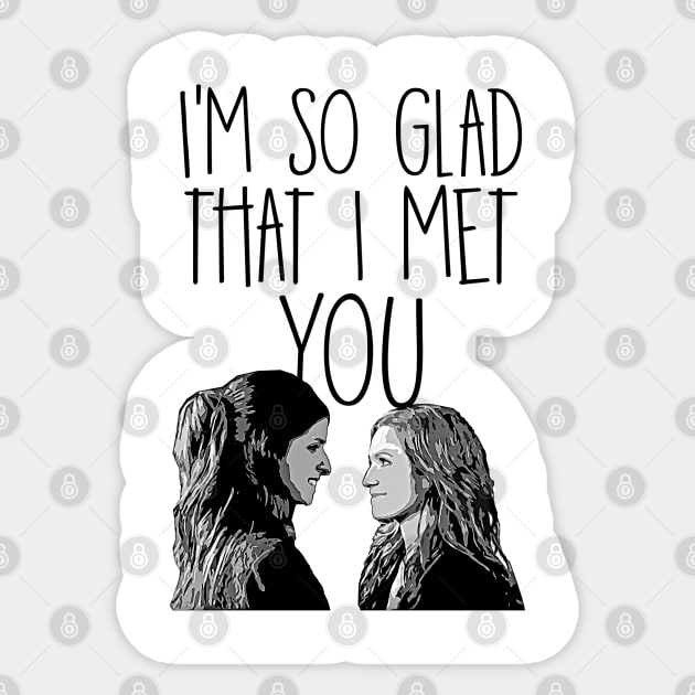 Bechloe - Pitch Perfect Sticker by samaritan100